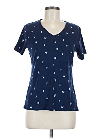 Croft & Barrow Short Sleeve T-Shirt (view 1)