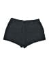 Athleta Solid Black Shorts Size L - photo 2