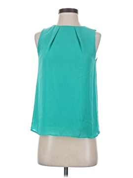 Naked Zebra Sleeveless Blouse