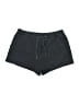 Athleta Solid Black Shorts Size L - photo 1