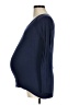 Gap - Maternity Blue Pullover Sweater Size M - photo 5