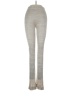 Something Navy Chevron-herringbone Gray Linen Pants Size XXS - photo 1