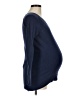 Gap - Maternity Blue Pullover Sweater Size M - photo 4