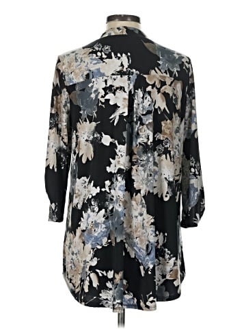 Honeyme 3/4 Sleeve Blouse (view 2)
