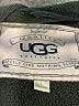 Ugg Black Coat Size L - photo 6