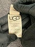 Ugg Black Coat Size L - photo 7