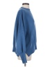 Free People Blue Turtleneck Sweater Size XS - photo 4