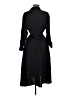 Chico's 100% Polyester Black Casual Dress Size Med (1) - photo 2