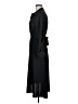 Chico's 100% Polyester Black Casual Dress Size Med (1) - photo 5
