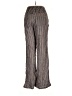 Billabong Stripes Gray Dress Pants Size M - photo 2