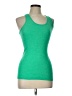 Sweaty Betty 100% Polymide Green Active Tank Size L - photo 1