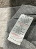 Rae Dunn Gray Sweatshirt Size L - photo 8