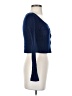 Ten Sixty Sherman Blue Long Sleeve Top Size S - photo 4