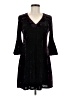 Jessica Howard Black Cocktail Dress Size 6 (petite) - photo 1