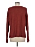 Unbranded Orange Red Pullover Sweater Size M - photo 2