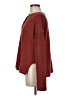 Unbranded Orange Red Pullover Sweater Size M - photo 5