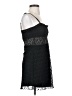 OAK + FORT Black Cocktail Dress Size S - photo 4