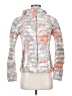 Bogner 100% Polyamide Print Silver Snow Jacket Size S - photo 1