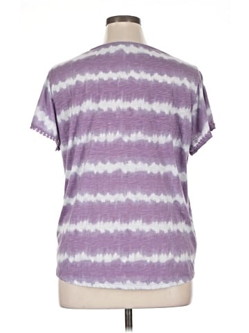 Cato Short Sleeve Blouse (view 2)