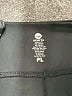 Senita Athletics Solid Black Active Pants Size L (petite) - photo 7