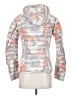 Bogner 100% Polyamide Print Silver Snow Jacket Size S - photo 2