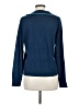 Natura Blue Pullover Sweater Size M - photo 2