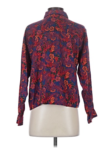 Eric Michael Long Sleeve Blouse (view 2)