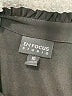 En Focus Studio Solid Black Cocktail Dress Size 10 - photo 7