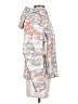 Bogner 100% Polyamide Print Silver Snow Jacket Size S - photo 4