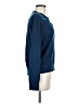 Natura Blue Pullover Sweater Size M - photo 4