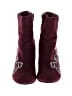 Hippie Laundry Burgundy Ankle Boots Size 8 1/2 - photo 2