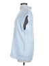 Sincerely Jules Blue Sweater Vest Size M - photo 5