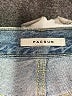 PacSun 100% Cotton Hearts Blue Jeans Size 24 waist - photo 4