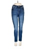KANCAN JEANS Solid Blue Jeans Size 3 - photo 1
