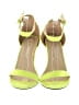 Ashley Stewart Green Sandals Size 10 (wide) - photo 2