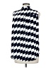 Ann Taylor 100% Polyester Blue Sleeveless Blouse Size M - photo 2