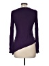 Venus Purple Long Sleeve Top Size M - photo 2