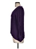 Venus Purple Long Sleeve Top Size M - photo 5
