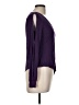 Venus Purple Long Sleeve Top Size M - photo 4