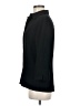 Garfield & Marks Black 3/4 Sleeve Button-Down Shirt Size 8 - photo 5
