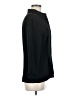 Garfield & Marks Black 3/4 Sleeve Button-Down Shirt Size 8 - photo 4