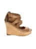 Dolce Vita Tan Wedges Size 8 1/2 - photo 1