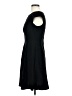 AB Studio Solid Black Casual Dress Size 8 - photo 5