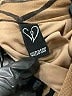 Windsor Graphic Brown Cocktail Dress Size XS - photo 7