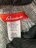 Rainbow Gray Casual Dress Size M - photo 4