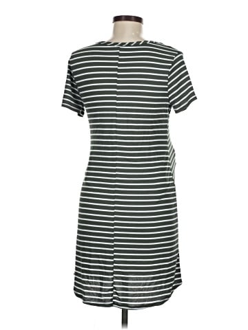 Due Time Maternity Short Sleeve Polo (view 2)