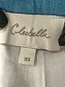 Cleobella Paisley Ivory Shorts Size XS - photo 3