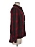 CAbi Plaid Red Long Sleeve Button-Down Shirt Size M - photo 4