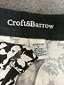 Croft & Barrow Silver Casual Pants Size 14 - photo 7