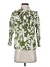 Zara Green 3/4 Sleeve Blouse Size S - photo 1